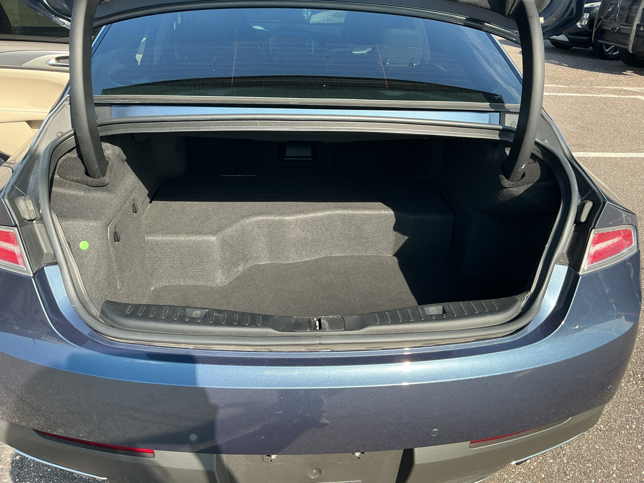 Lincoln MKZ Hybrid Premier 2018