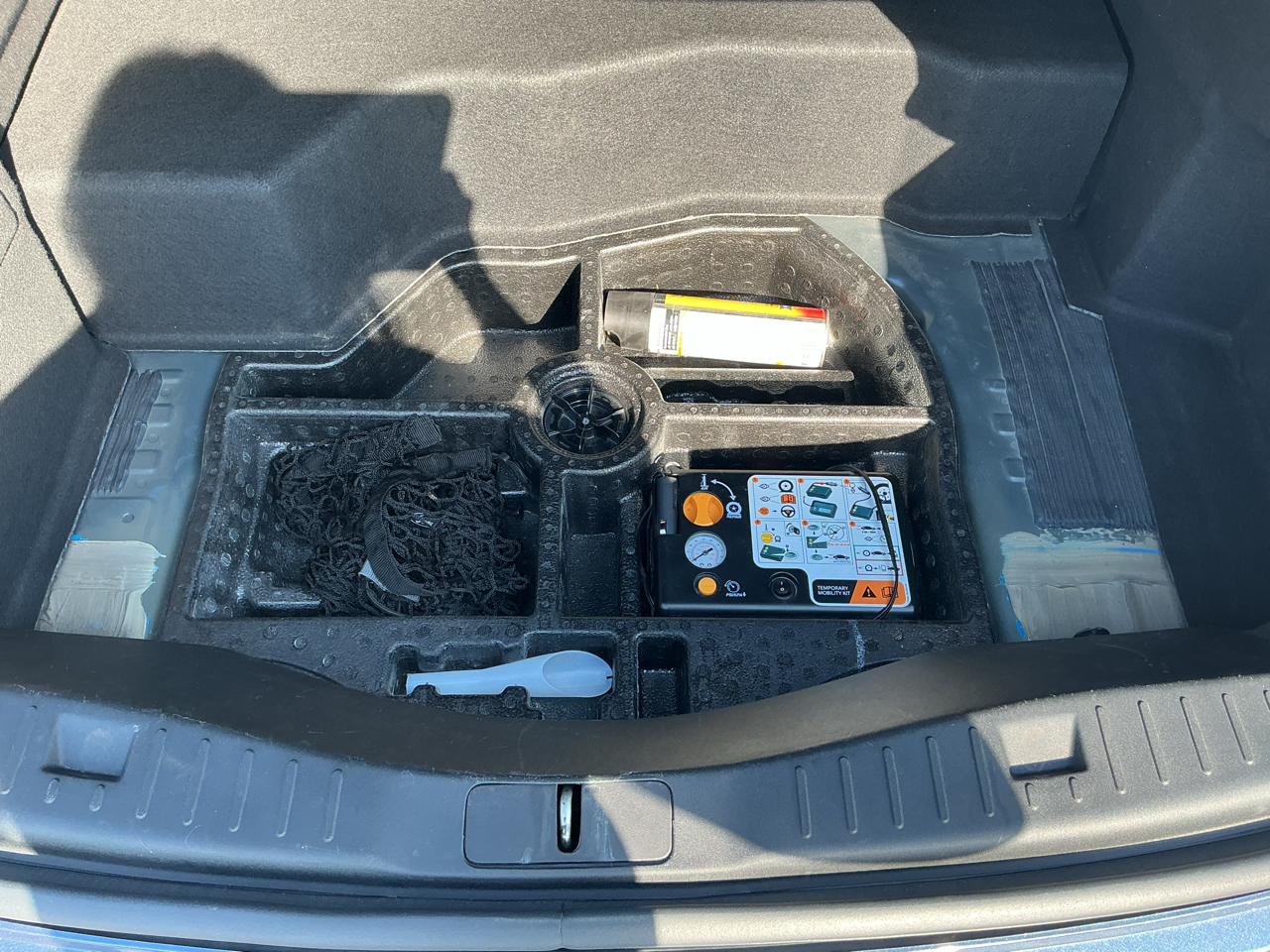 Lincoln MKZ Hybrid Premier 2018