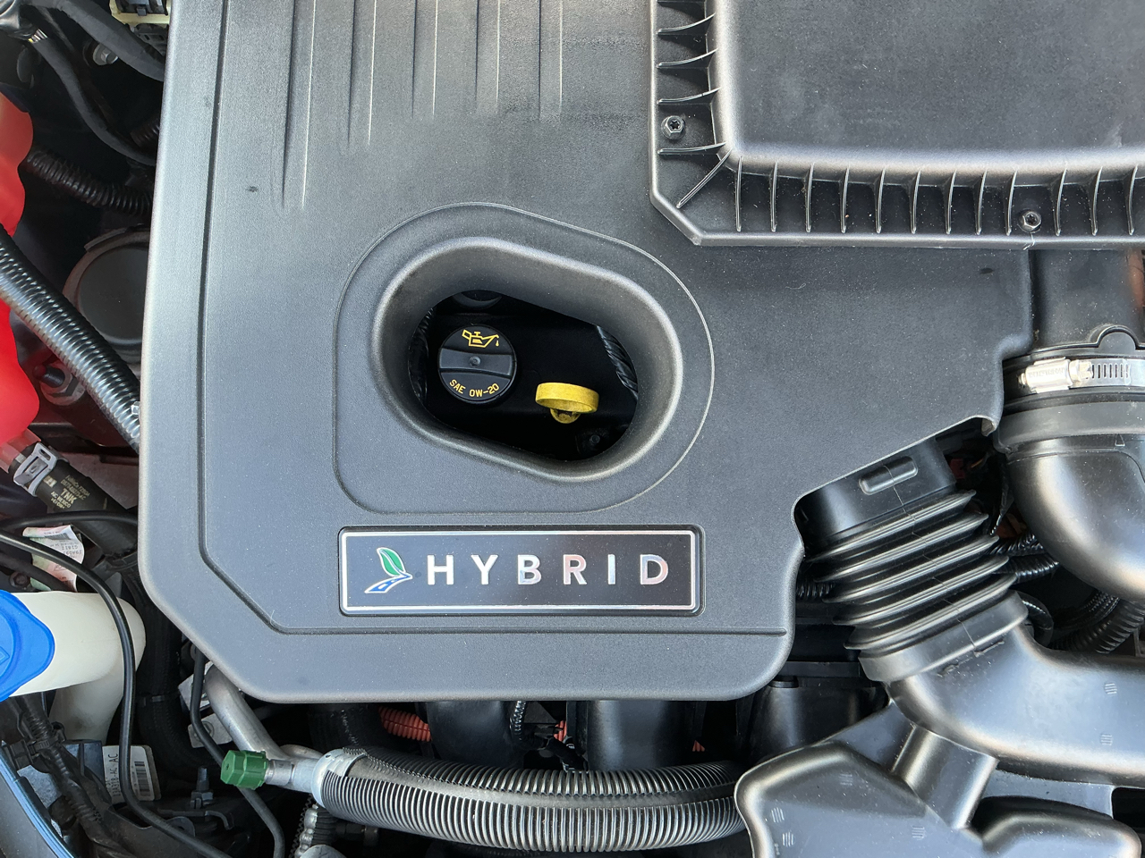 Lincoln MKZ Hybrid Premier 2018