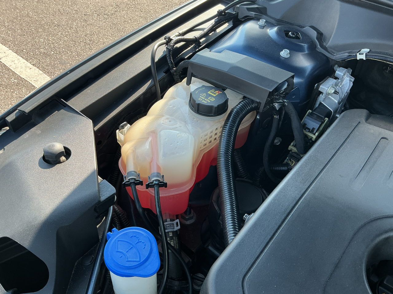 Lincoln MKZ Hybrid Premier 2018