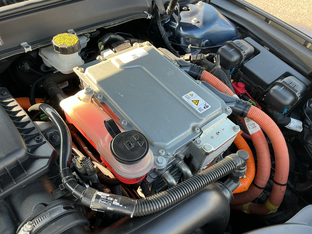 Lincoln MKZ Hybrid Premier 2018