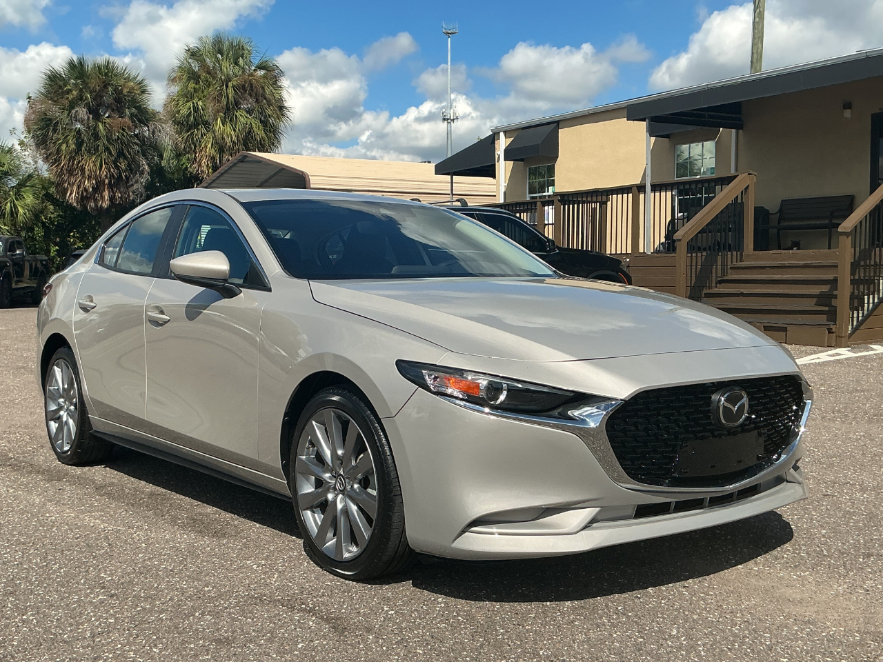 2023 Mazda Mazda3 Select photo 2