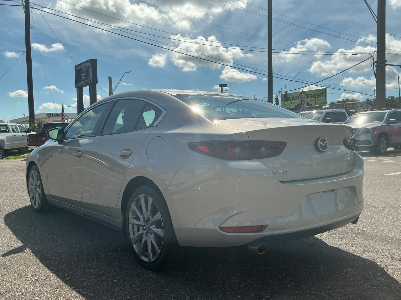 2023 Mazda Mazda3 Select photo 6