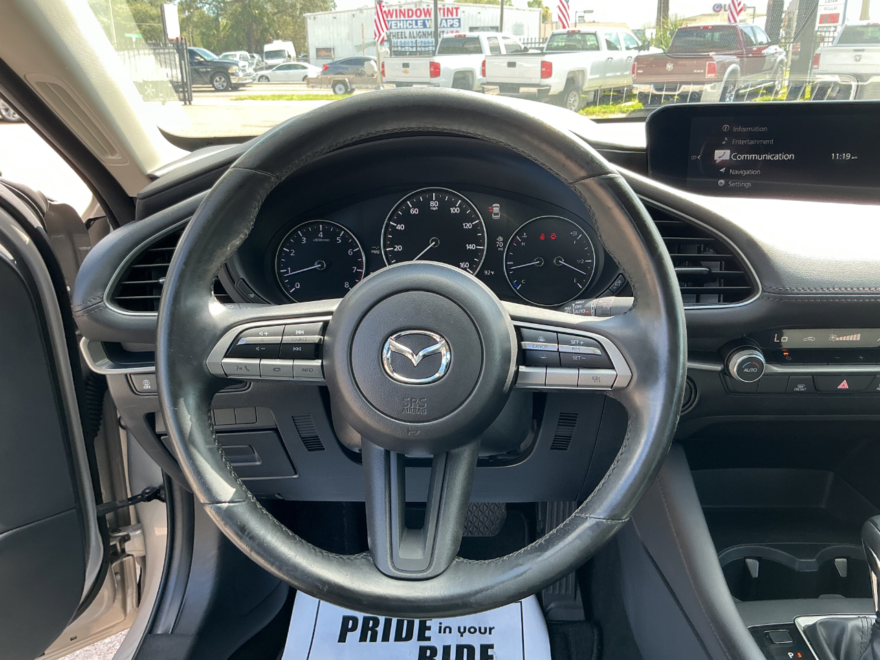2023 Mazda Mazda3 Select photo 10