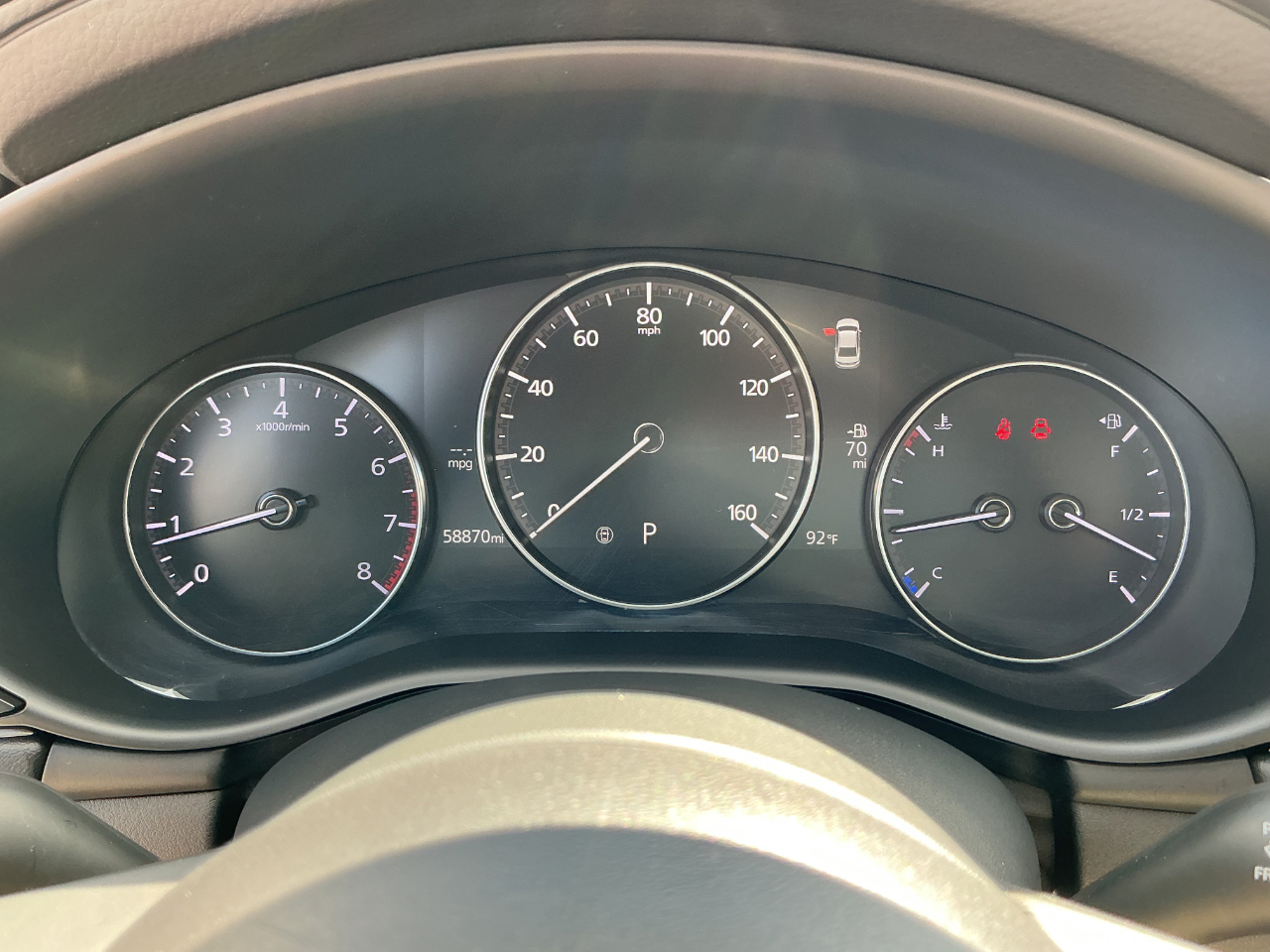 2023 Mazda Mazda3 Select photo 11
