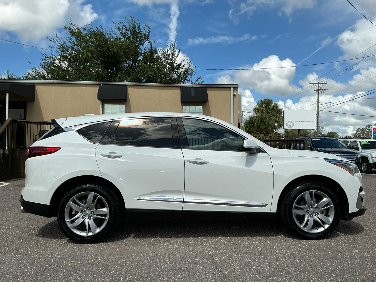 2020 Acura RDX Advance photo 3