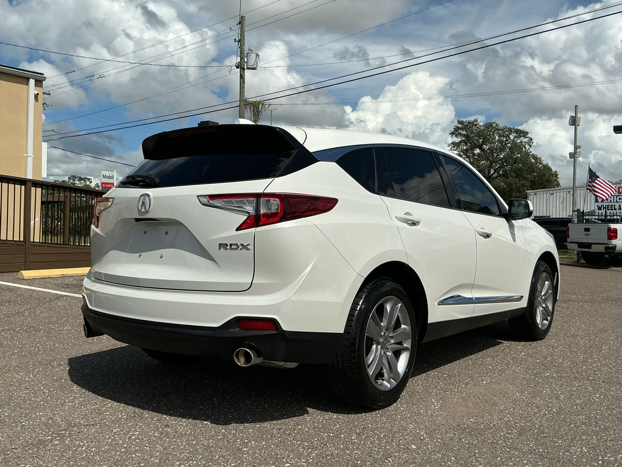 2020 Acura RDX Advance photo 4