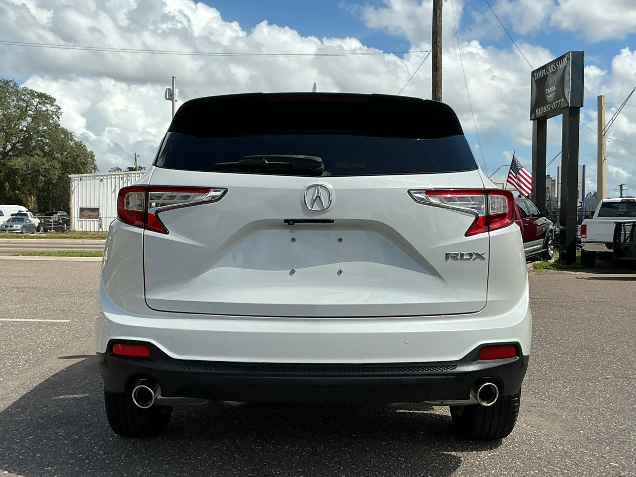2020 Acura RDX Advance photo 5