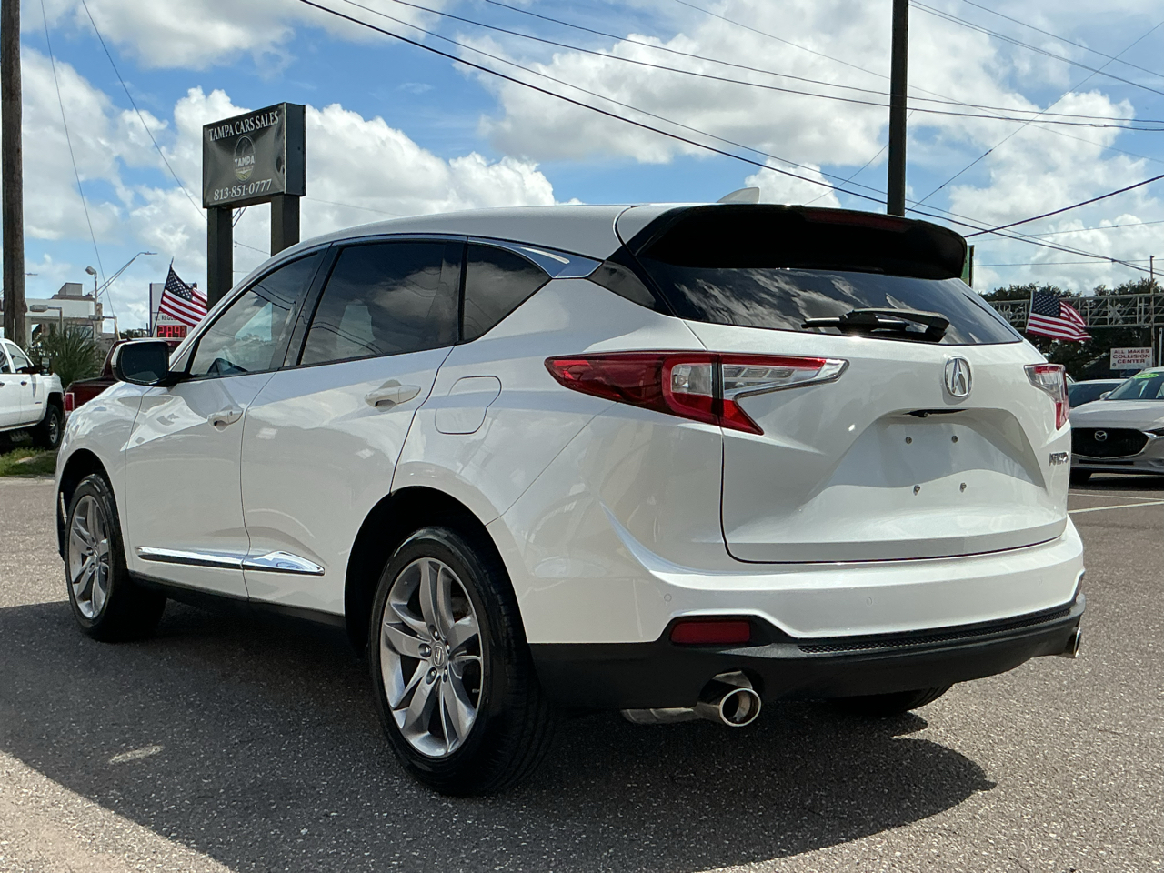 2020 Acura RDX Advance photo 6