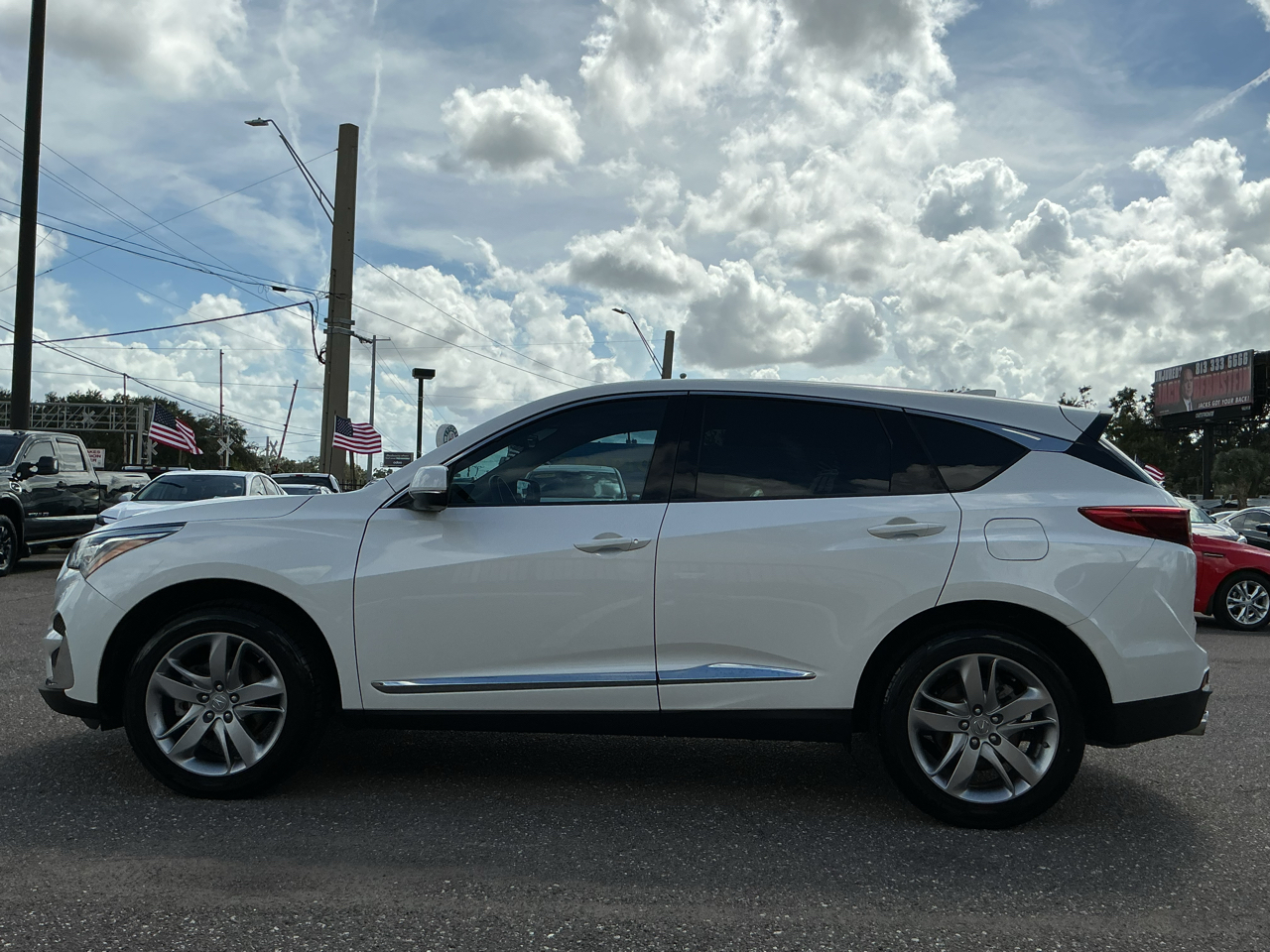 2020 Acura RDX Advance photo 7