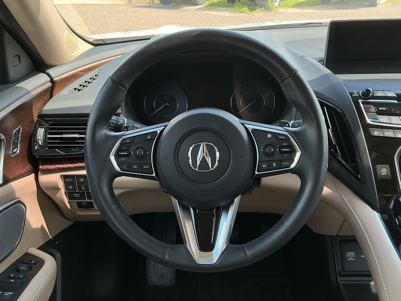 2020 Acura RDX Advance photo 10