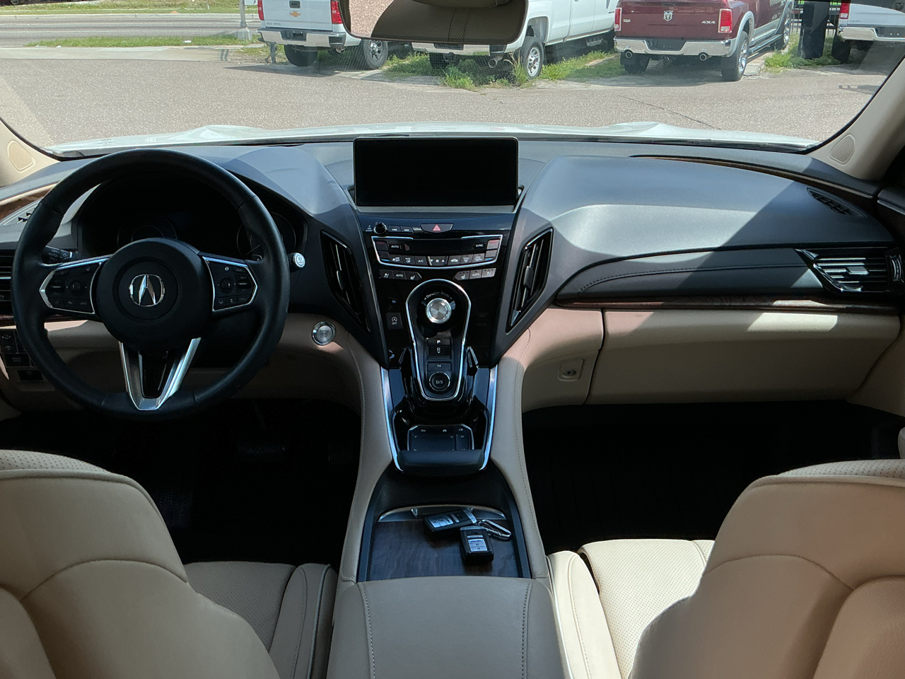 2020 Acura RDX Advance photo 11