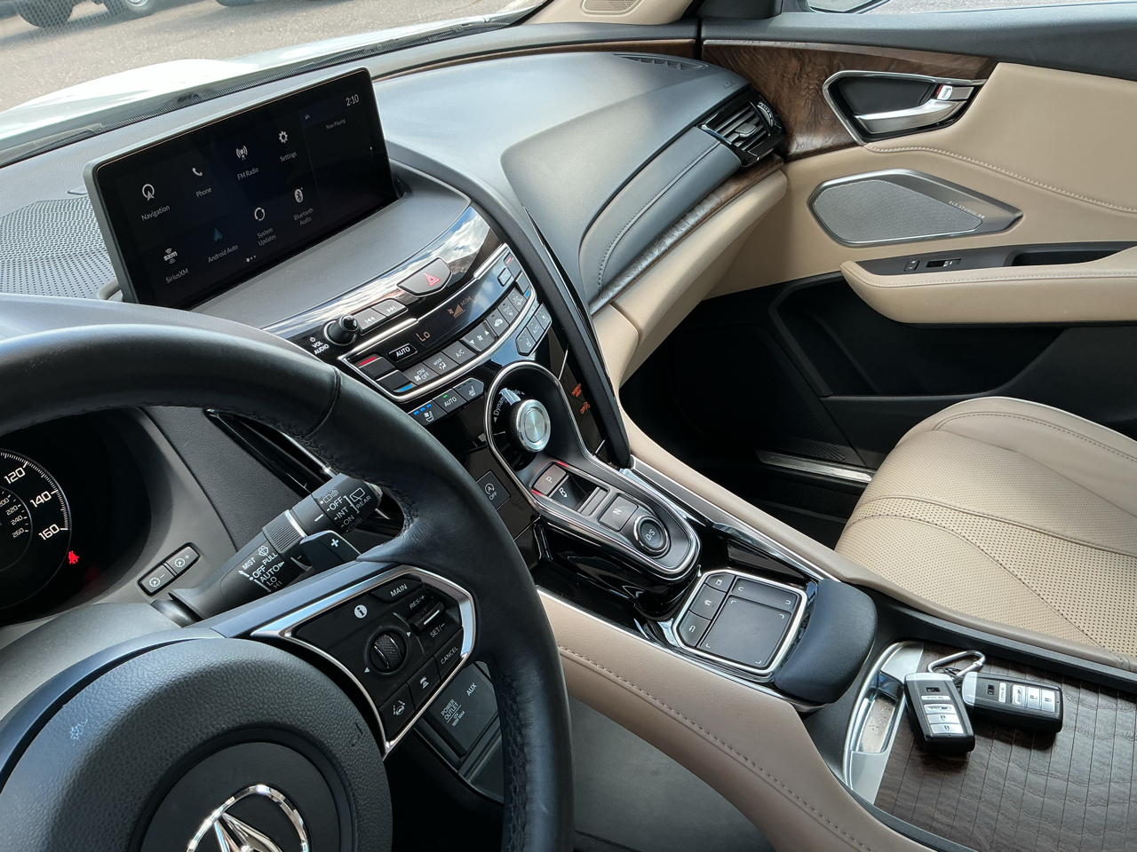 2020 Acura RDX Advance photo 12