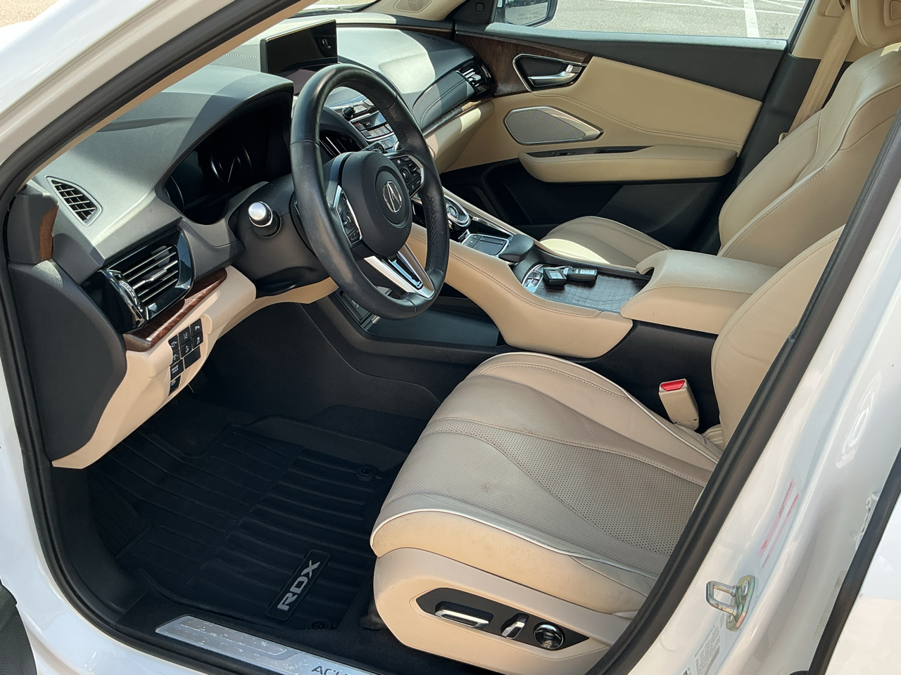 2020 Acura RDX Advance photo 13
