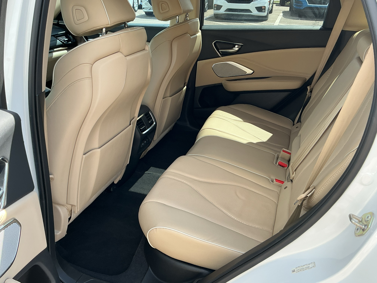 2020 Acura RDX Advance photo 19