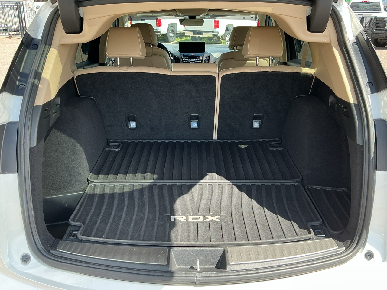 2020 Acura RDX Advance photo 22