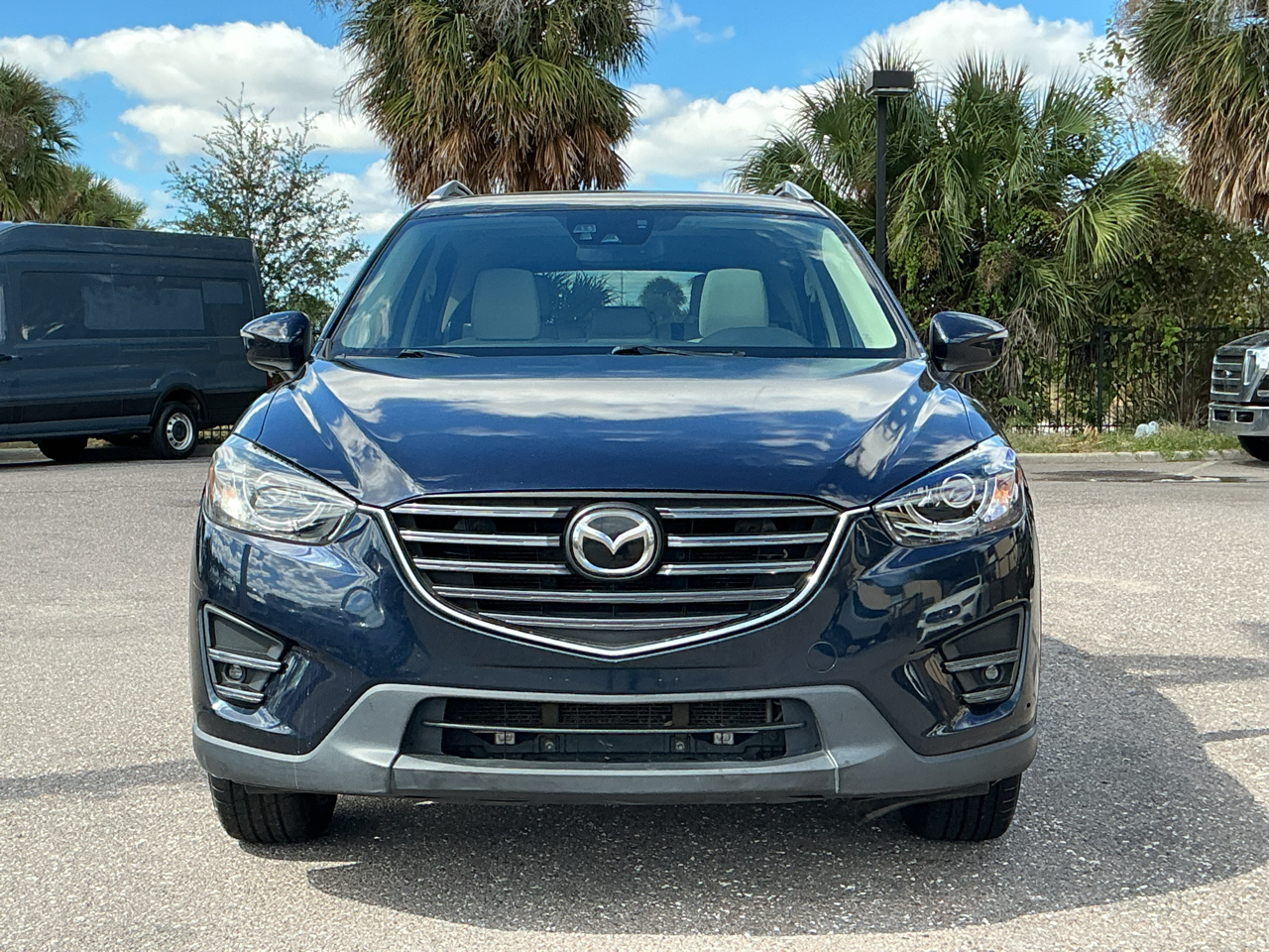 Mazda CX-5 Grand Touring 2016