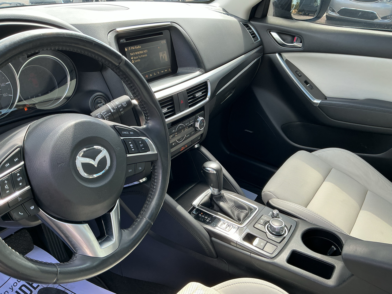 Mazda CX-5 Grand Touring 2016