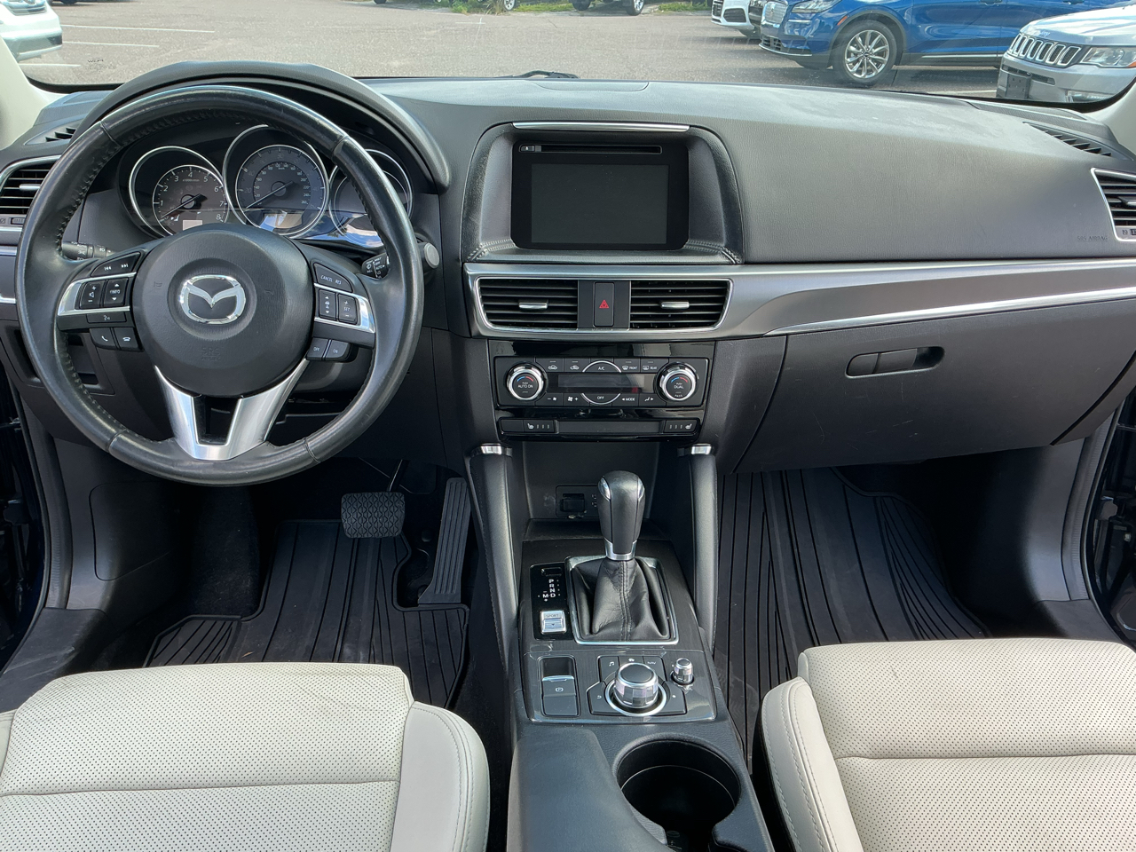 Mazda CX-5 Grand Touring 2016