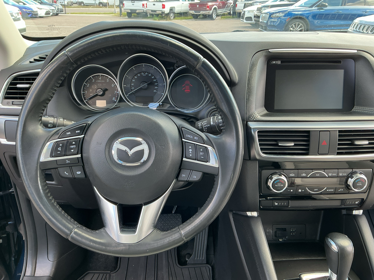 Mazda CX-5 Grand Touring 2016
