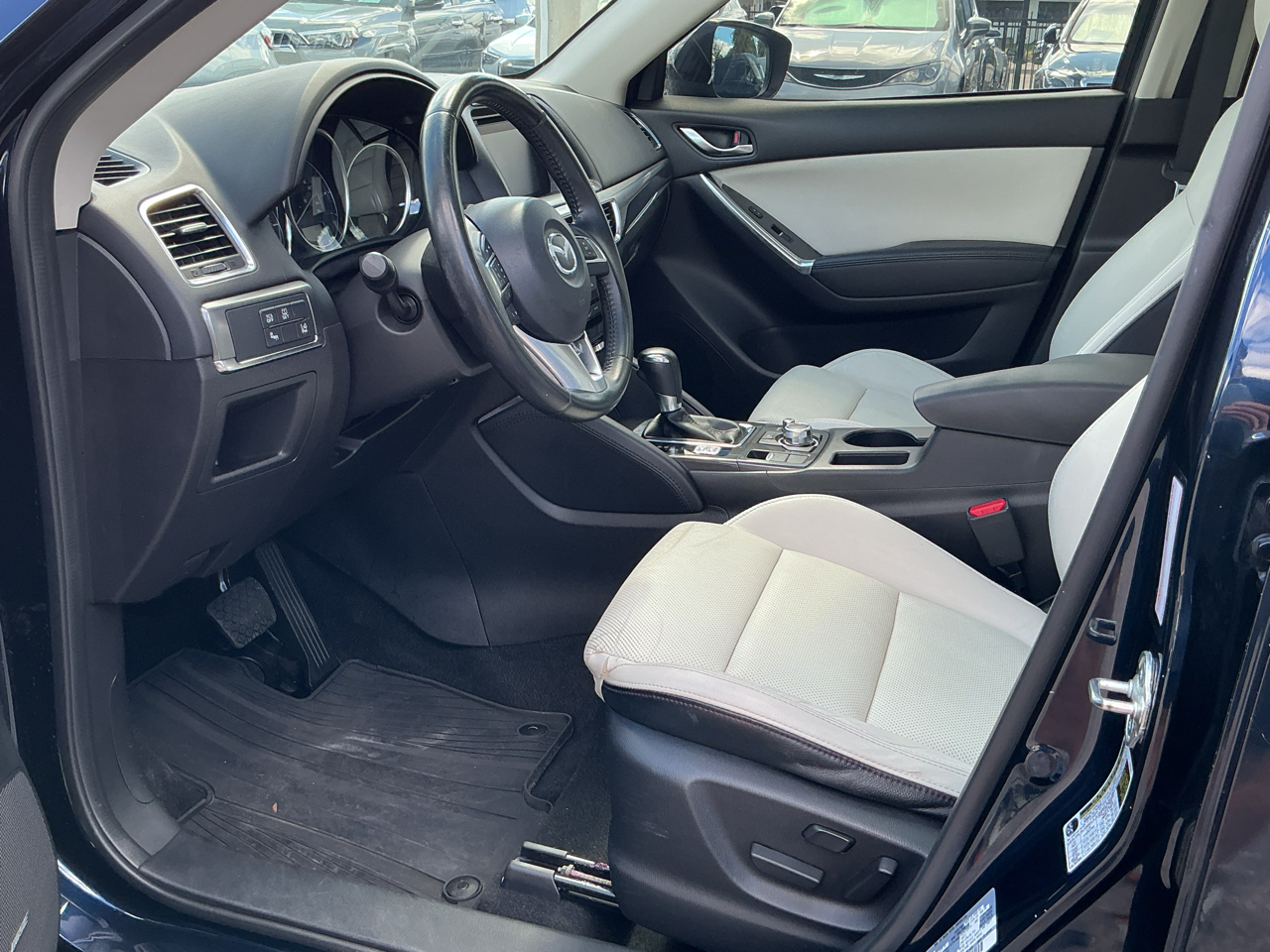 Mazda CX-5 Grand Touring 2016