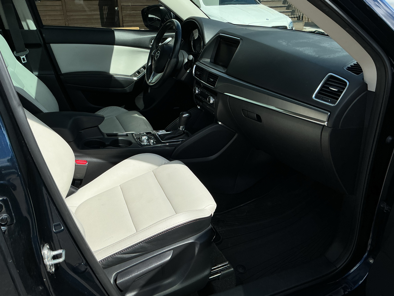 Mazda CX-5 Grand Touring 2016