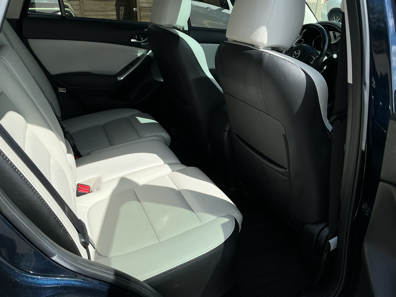 Mazda CX-5 Grand Touring 2016