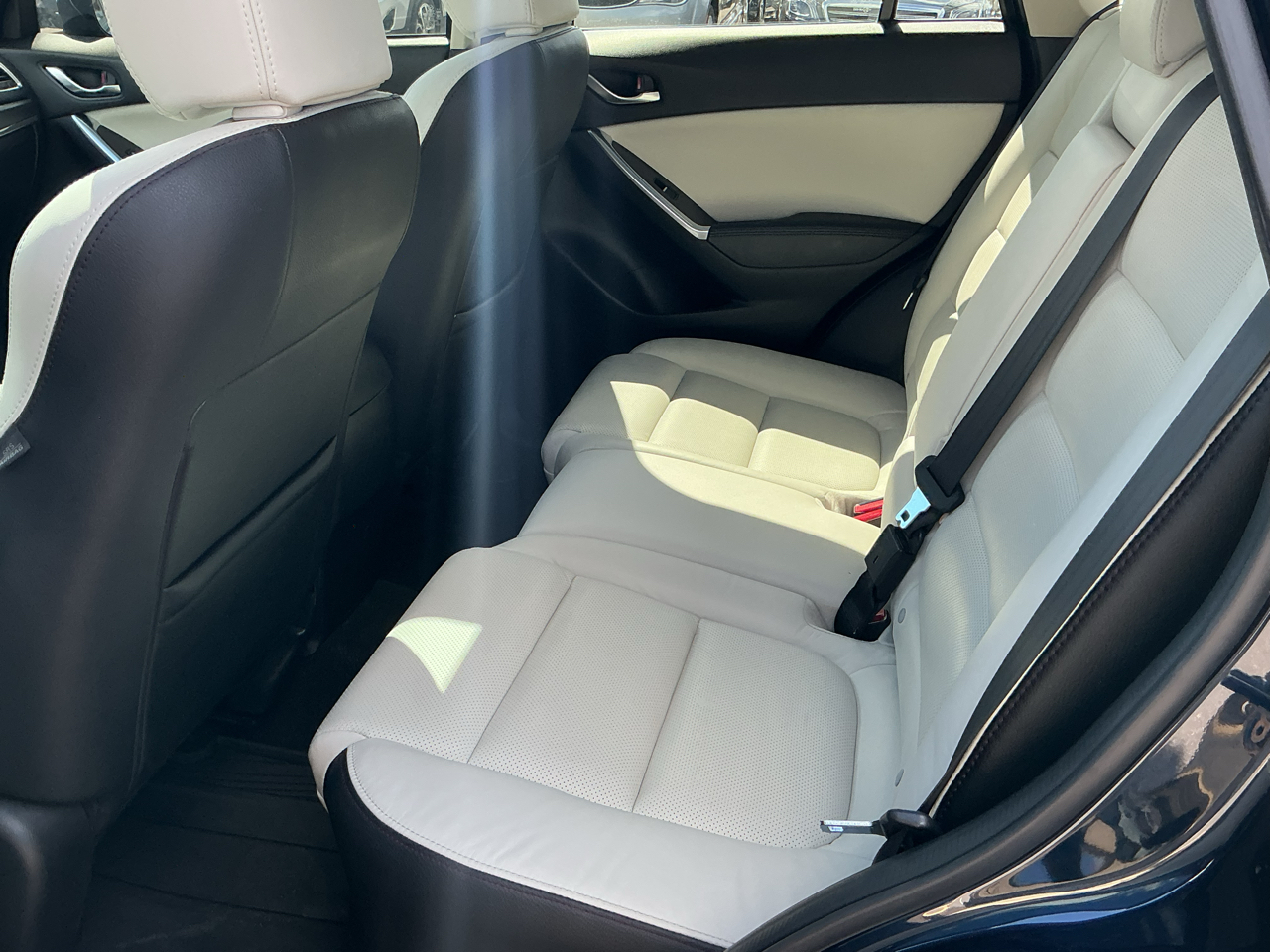 Mazda CX-5 Grand Touring 2016