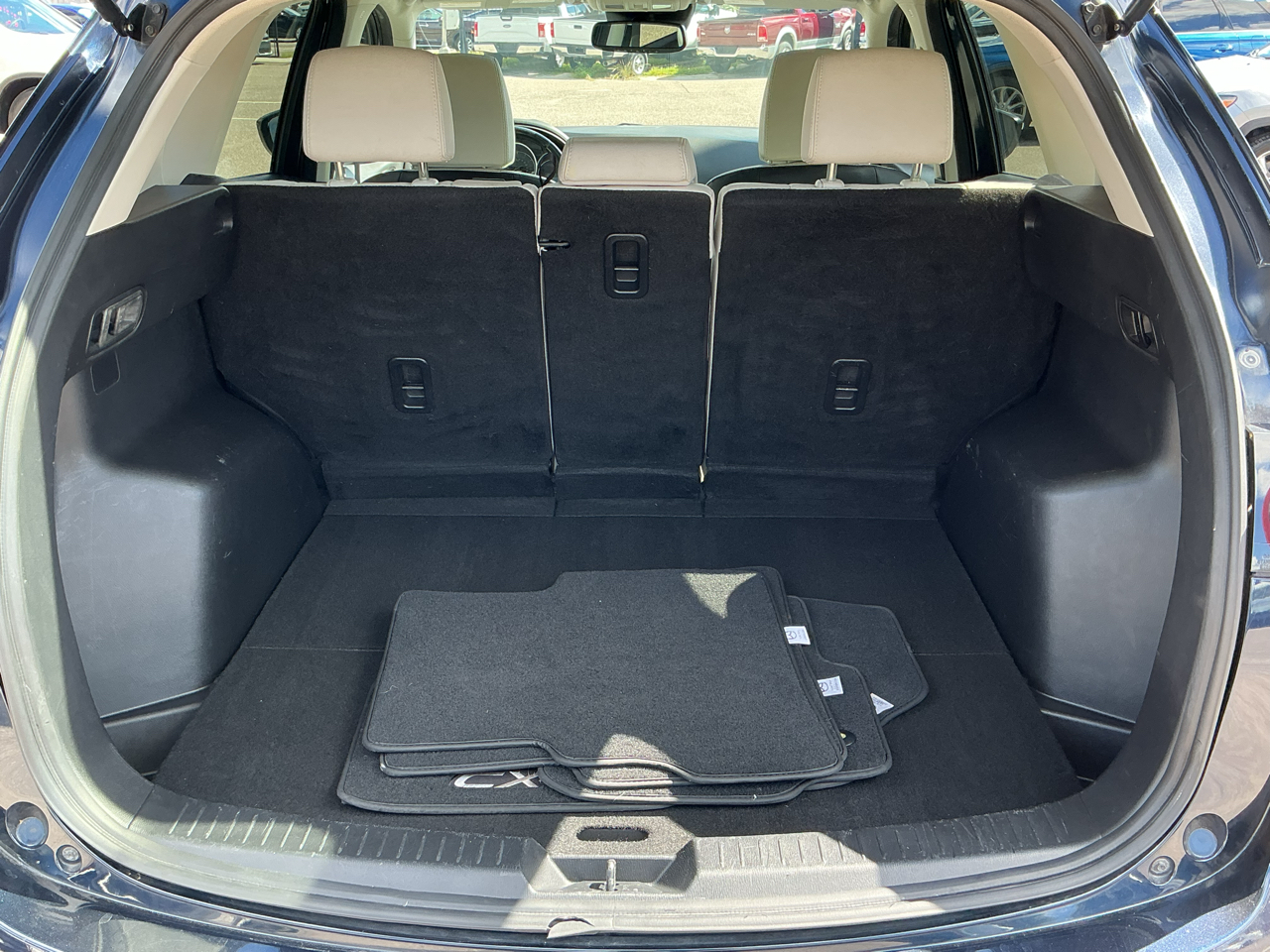 Mazda CX-5 Grand Touring 2016