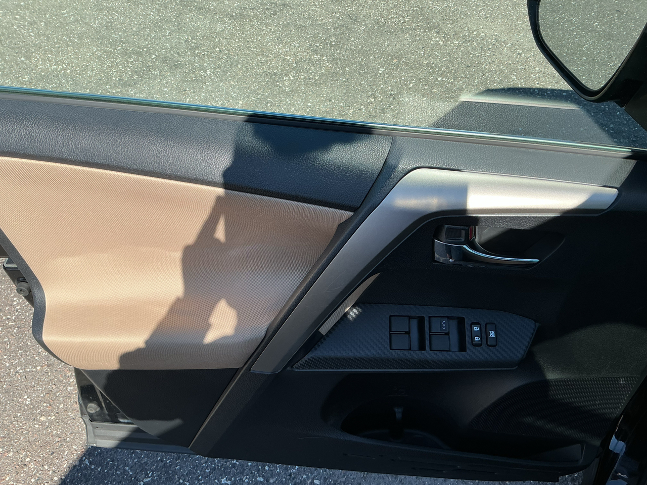 Toyota RAV4 XLE AWD 2014