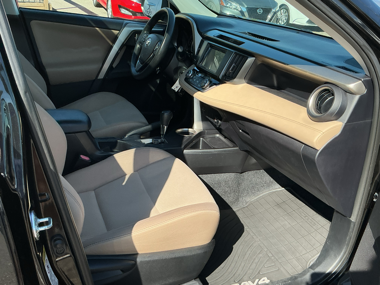 Toyota RAV4 XLE AWD 2014