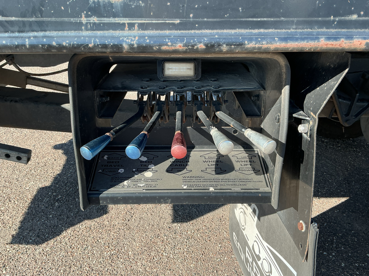 2015 Ford F-650 Regular Cab photo 4