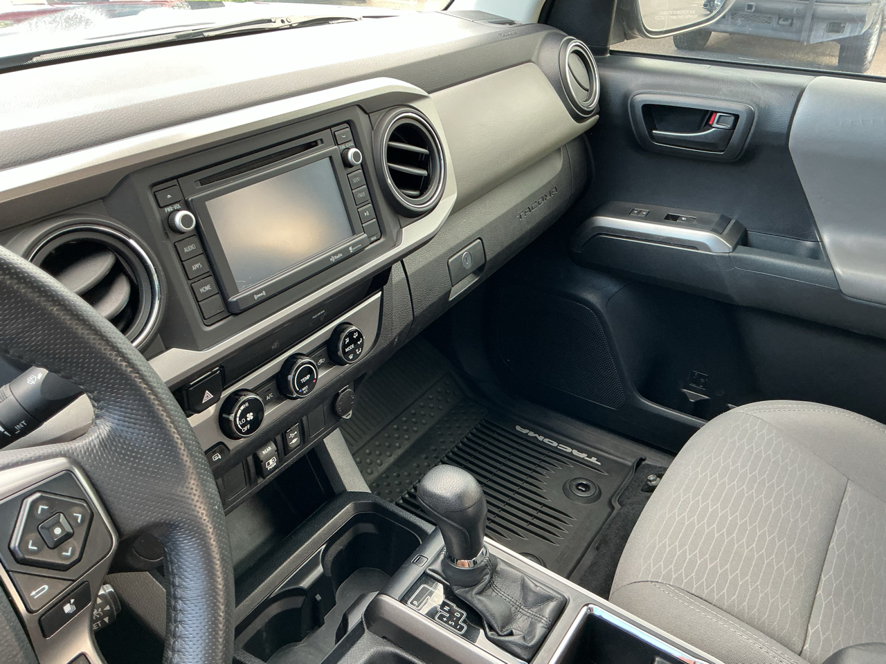Toyota Tacoma SR5 Double Cab Super Long Bed V6 6AT 4WD 2018