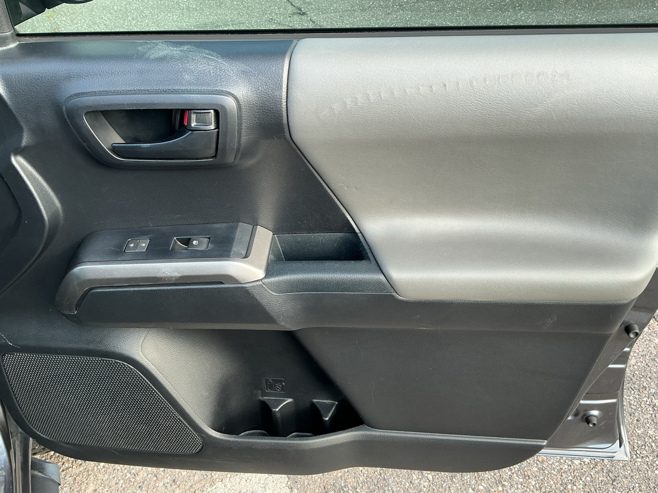 Toyota Tacoma SR5 Double Cab Super Long Bed V6 6AT 4WD 2018