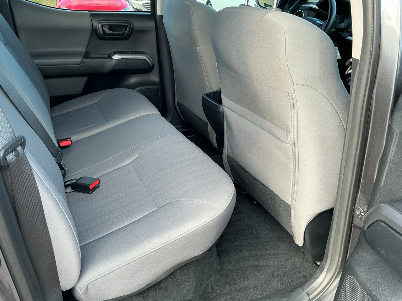 Toyota Tacoma SR5 Double Cab Super Long Bed V6 6AT 4WD 2018