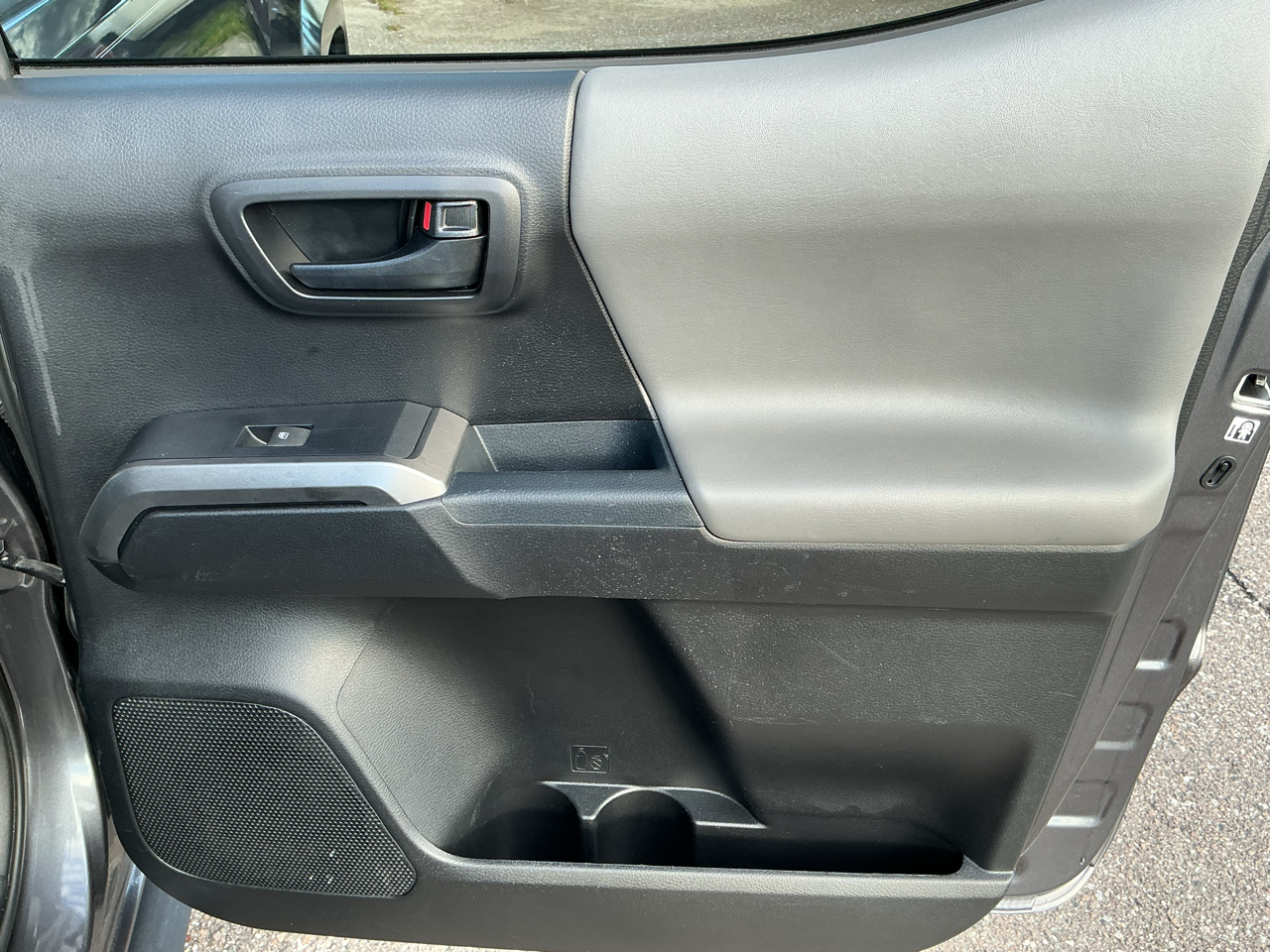 Toyota Tacoma SR5 Double Cab Super Long Bed V6 6AT 4WD 2018