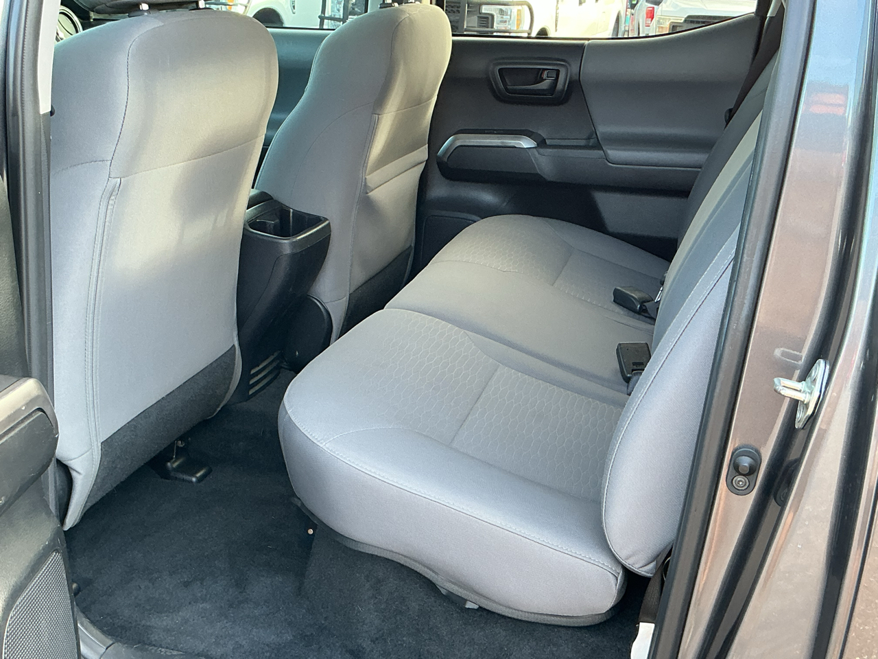 Toyota Tacoma SR5 Double Cab Super Long Bed V6 6AT 4WD 2018