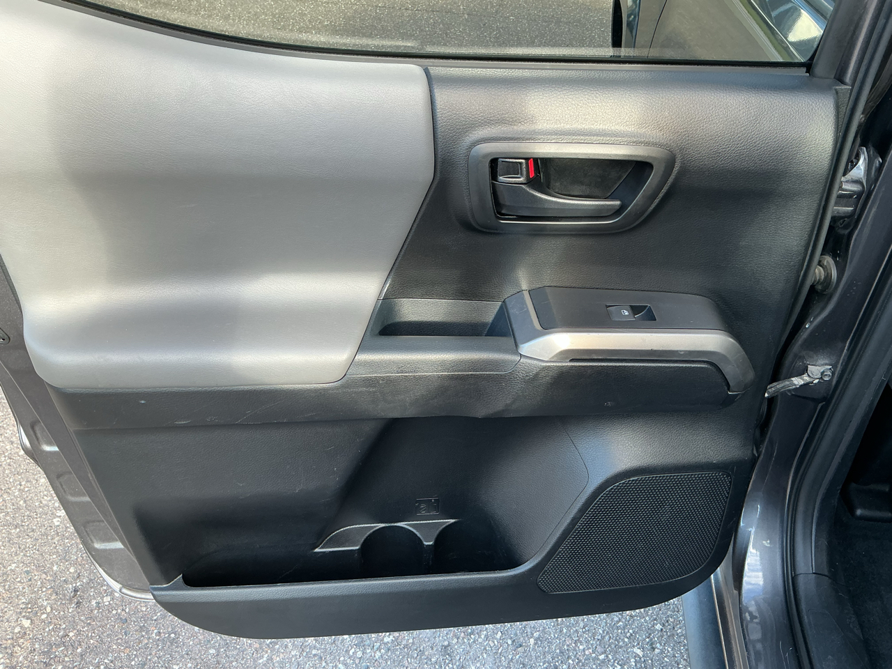 Toyota Tacoma SR5 Double Cab Super Long Bed V6 6AT 4WD 2018