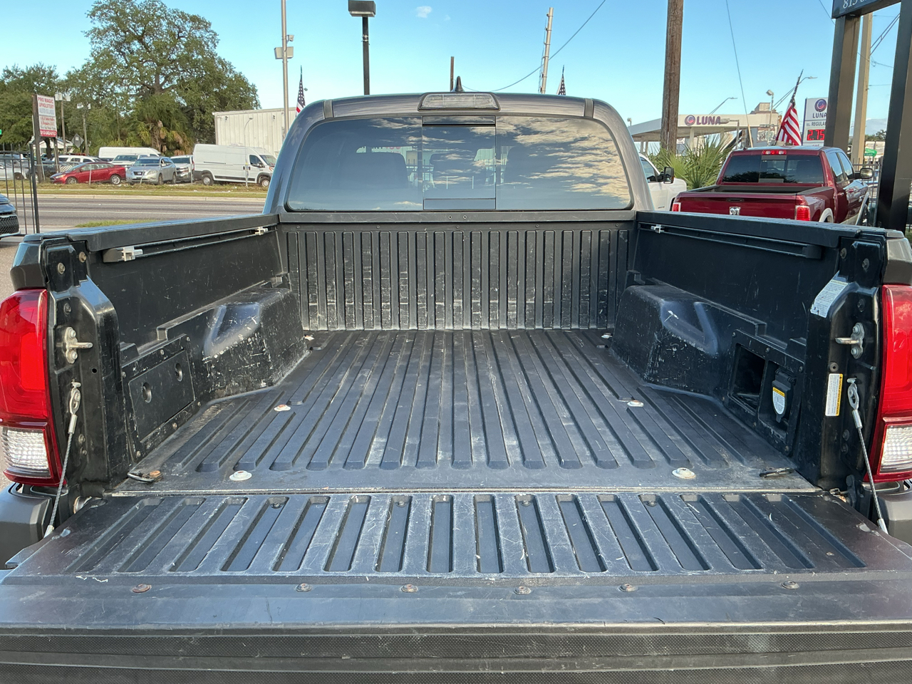 Toyota Tacoma SR5 Double Cab Super Long Bed V6 6AT 4WD 2018