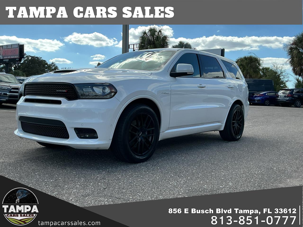 Dodge Durango R/T 2020