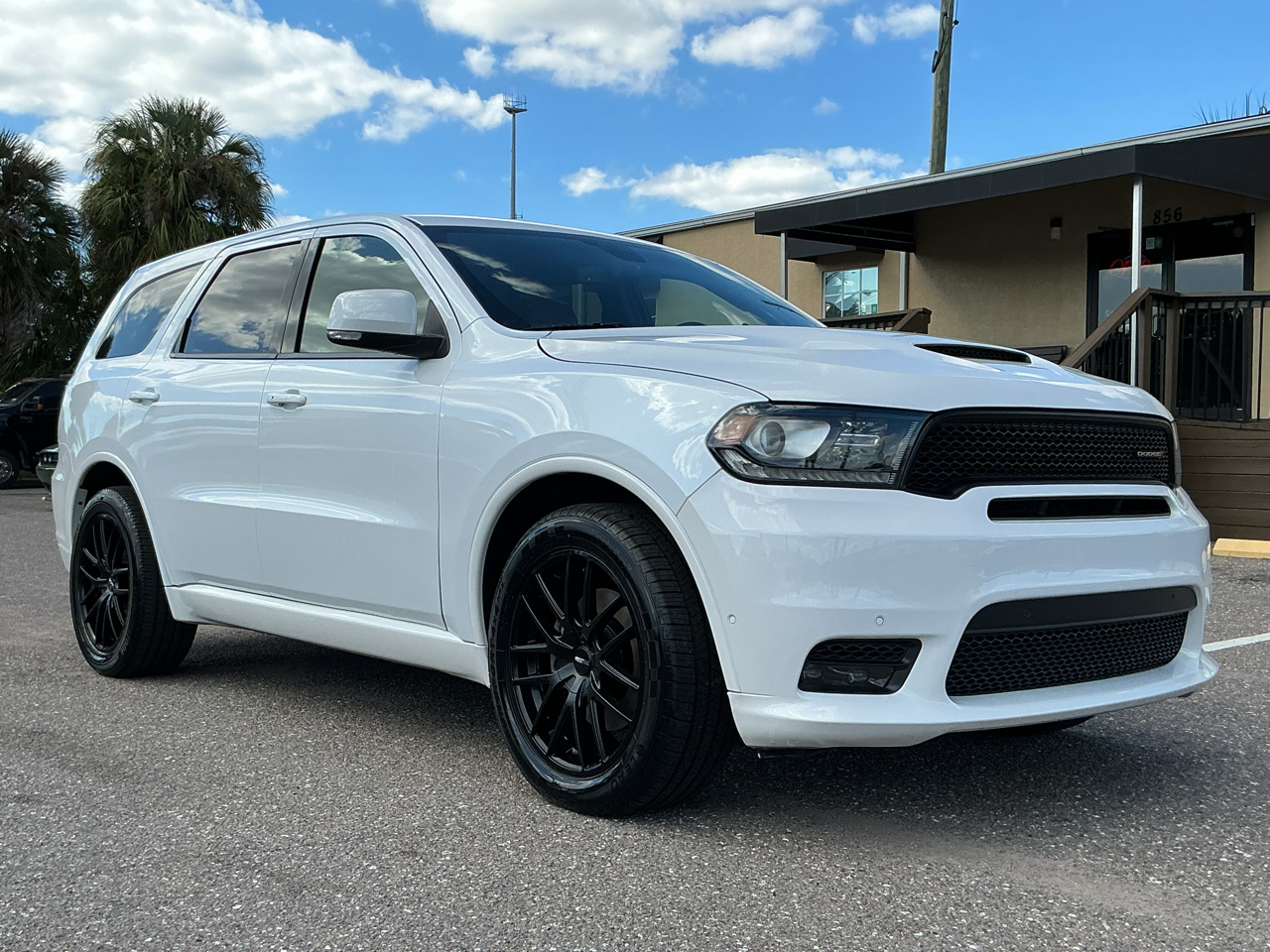 Dodge Durango R/T 2020