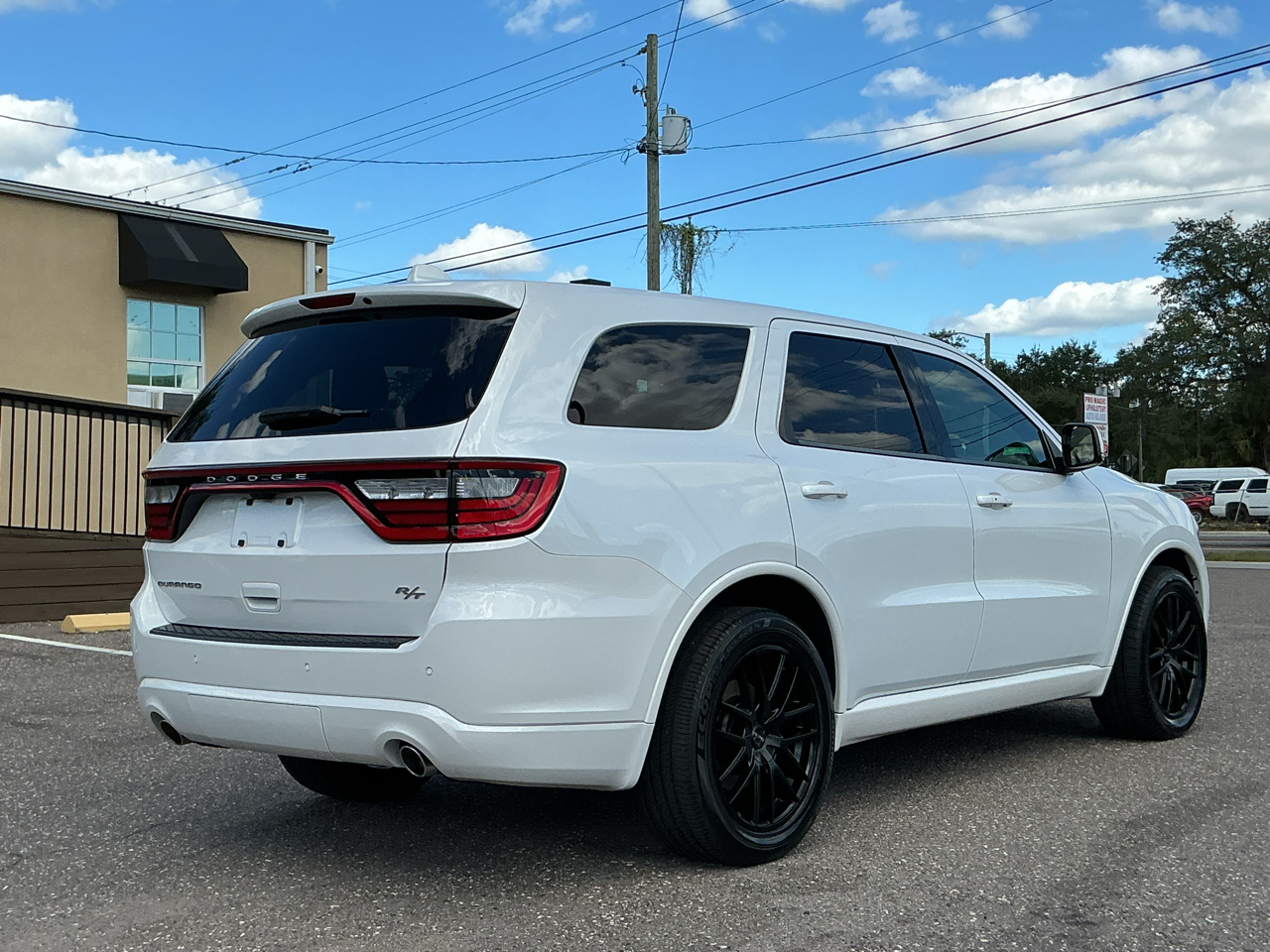 Dodge Durango R/T 2020