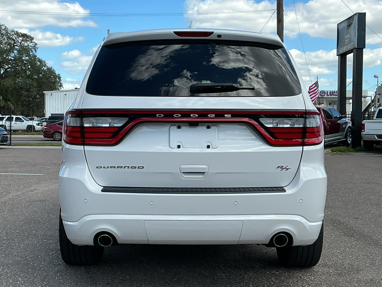 Dodge Durango R/T 2020