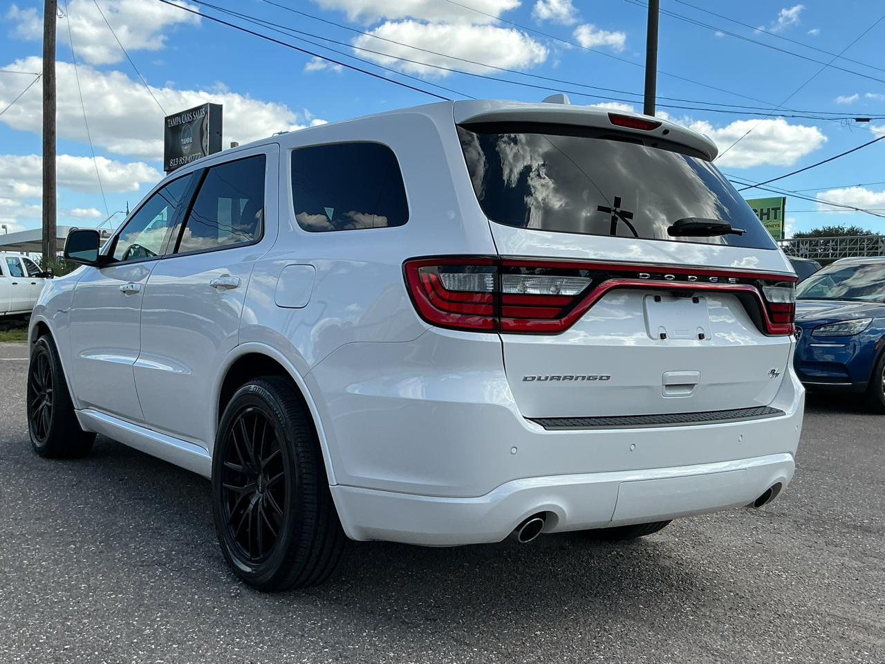 Dodge Durango R/T 2020