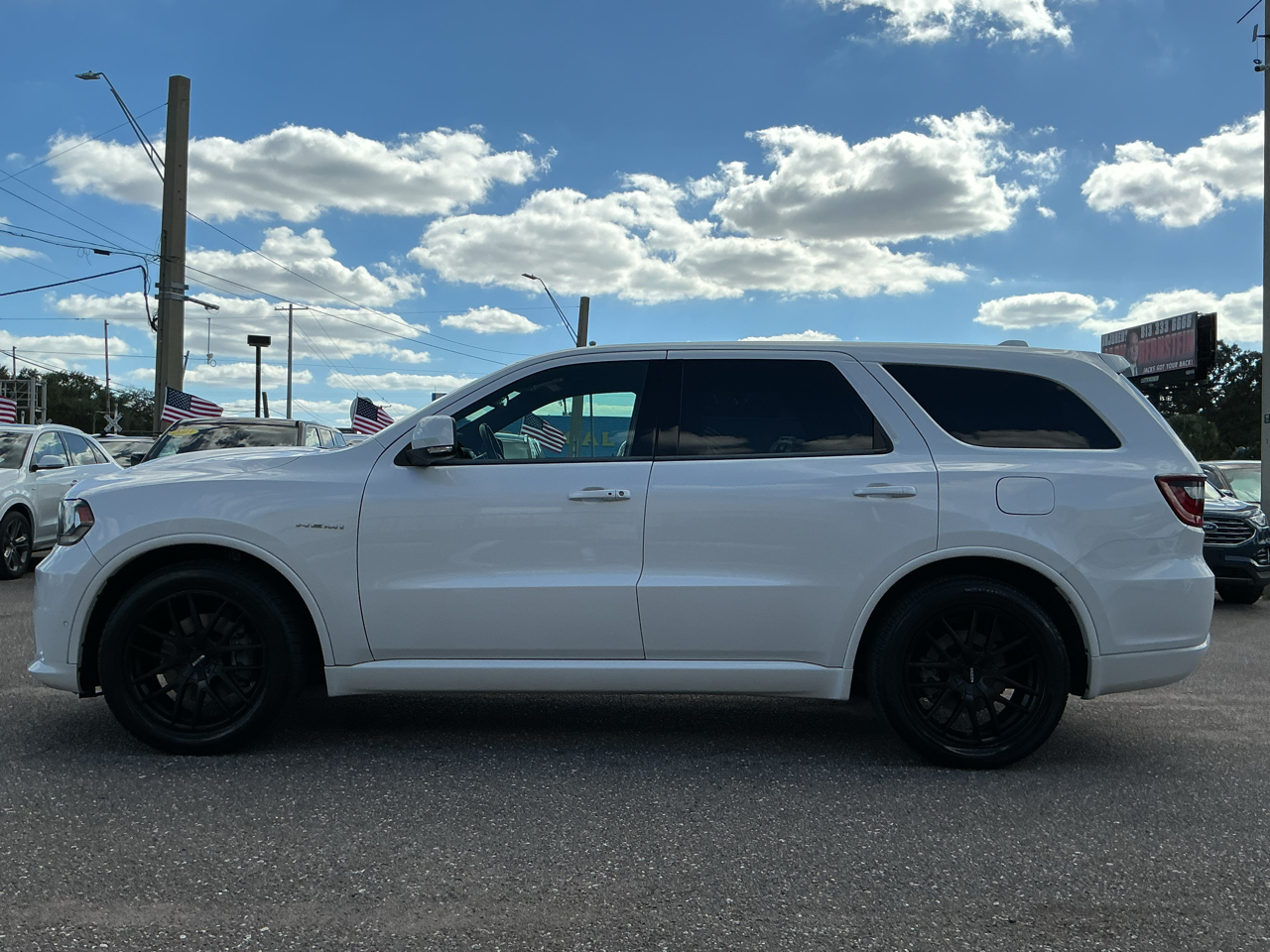 Dodge Durango R/T 2020