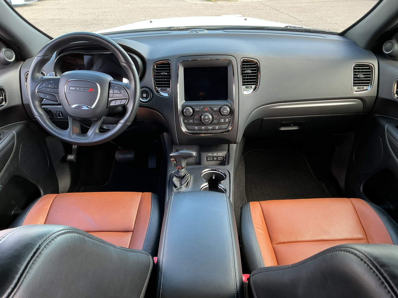 Dodge Durango R/T 2020