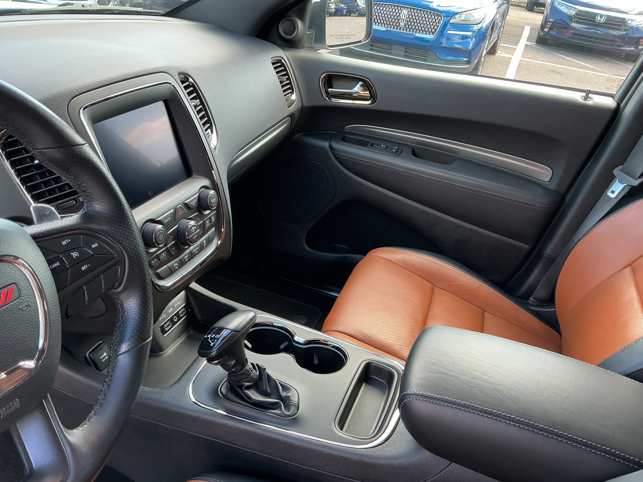 Dodge Durango R/T 2020