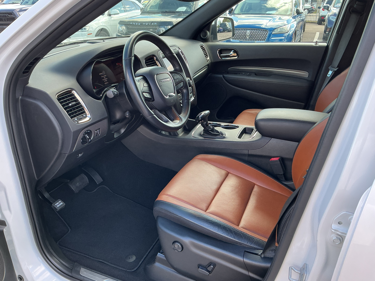 Dodge Durango R/T 2020