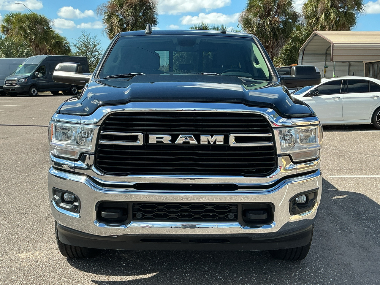 RAM 2500 Tradesman Crew Cab SWB 4WD 2020