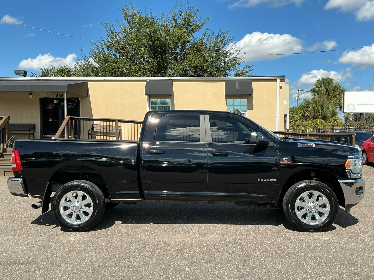RAM 2500 Tradesman Crew Cab SWB 4WD 2020